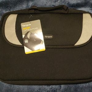 Targus Sport Slipcase Designed for 16-Inch Laptops